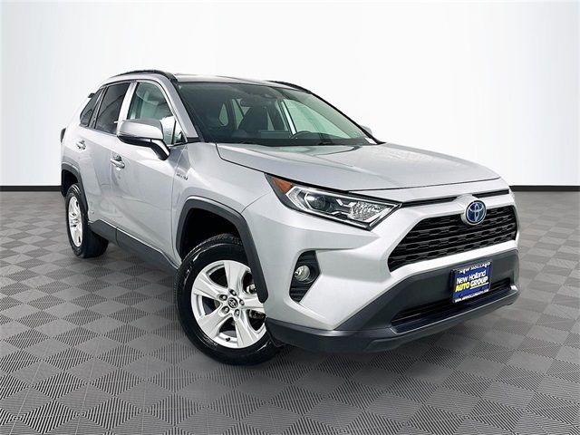 2021 Toyota RAV4 