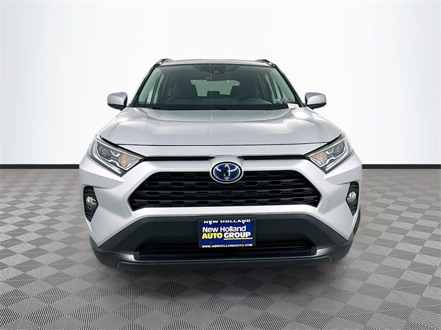 2021 Toyota RAV4 