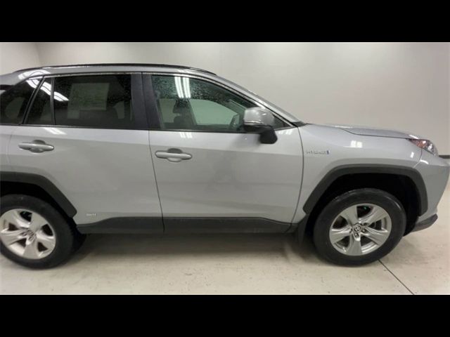 2021 Toyota RAV4 