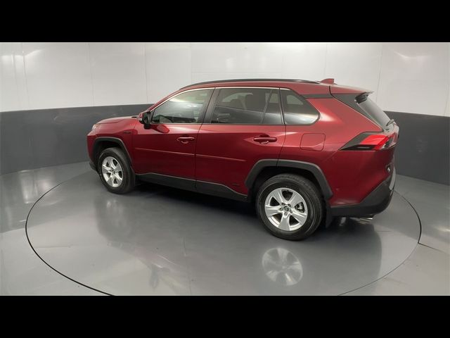 2021 Toyota RAV4 