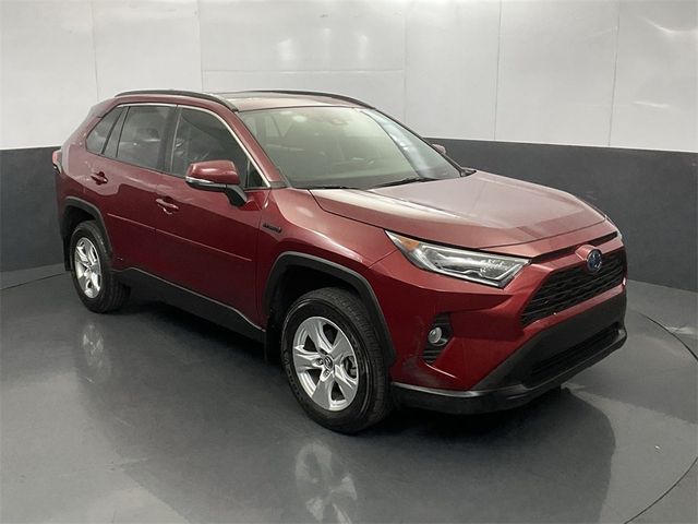 2021 Toyota RAV4 