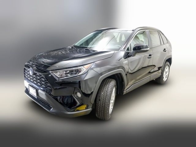 2021 Toyota RAV4 