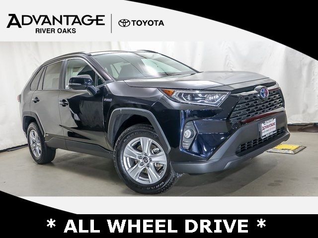 2021 Toyota RAV4 