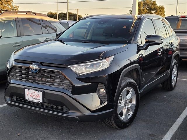 2021 Toyota RAV4 