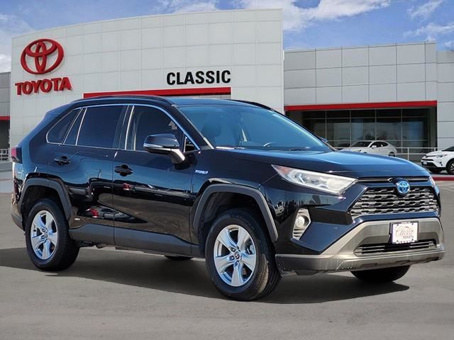 2021 Toyota RAV4 