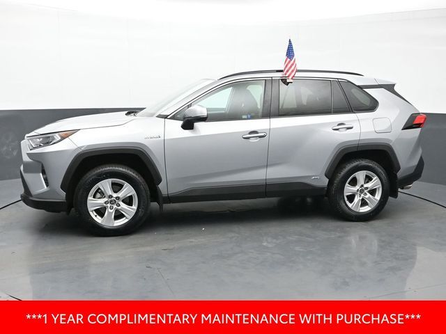 2021 Toyota RAV4 