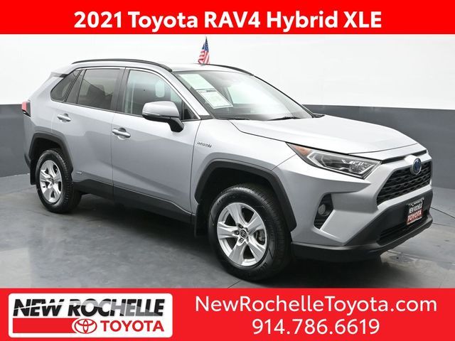 2021 Toyota RAV4 