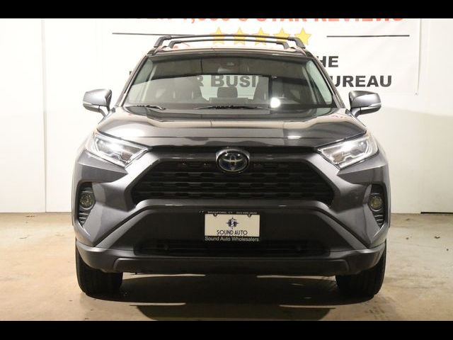 2021 Toyota RAV4 