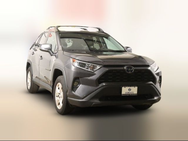 2021 Toyota RAV4 