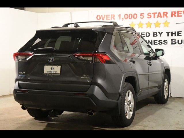 2021 Toyota RAV4 