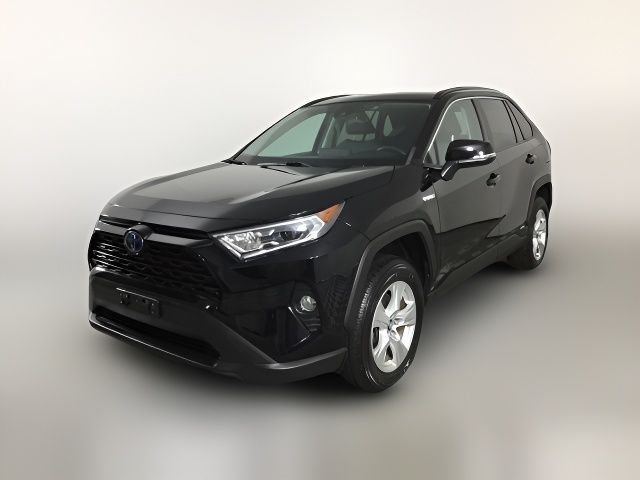 2021 Toyota RAV4 