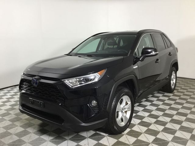 2021 Toyota RAV4 