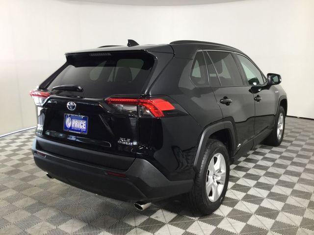 2021 Toyota RAV4 