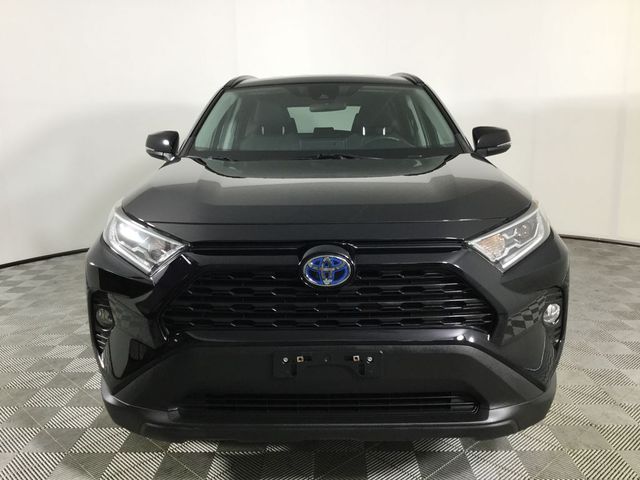 2021 Toyota RAV4 