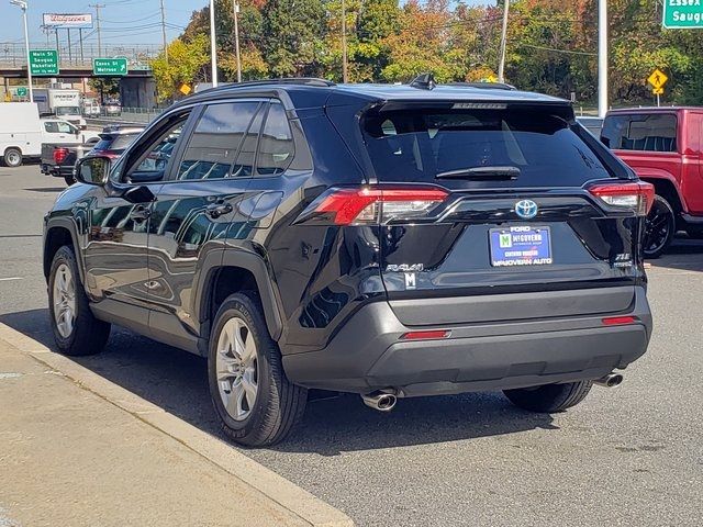 2021 Toyota RAV4 