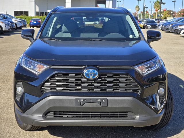 2021 Toyota RAV4 