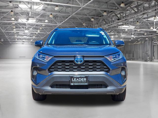 2021 Toyota RAV4 