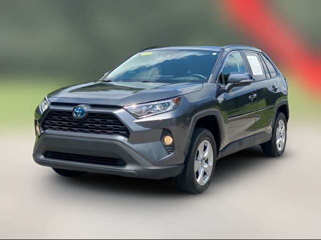 2021 Toyota RAV4 