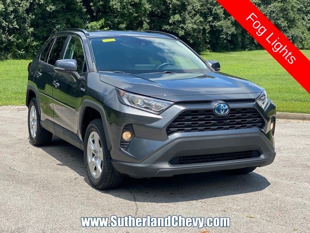 2021 Toyota RAV4 
