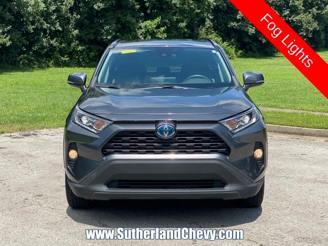 2021 Toyota RAV4 