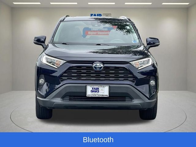 2021 Toyota RAV4 