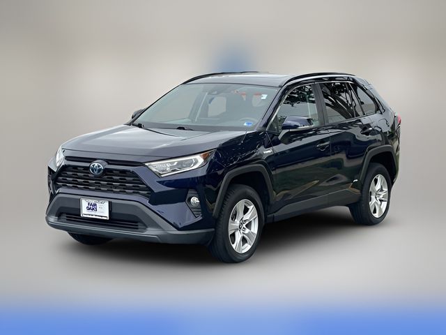 2021 Toyota RAV4 