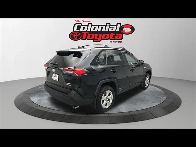 2021 Toyota RAV4 