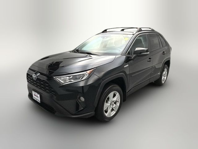 2021 Toyota RAV4 