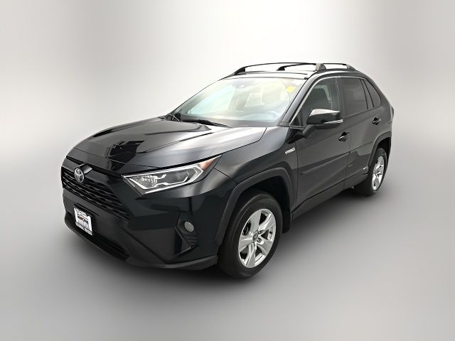 2021 Toyota RAV4 