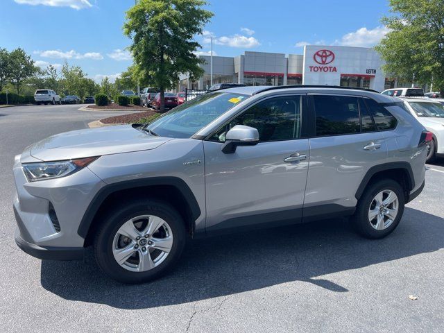 2021 Toyota RAV4 