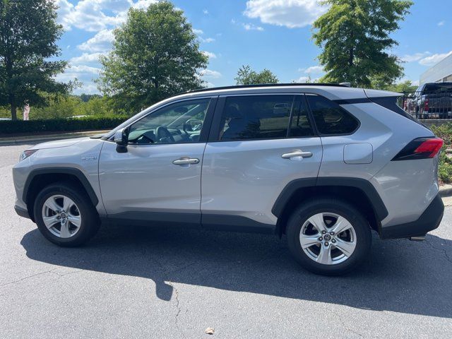 2021 Toyota RAV4 