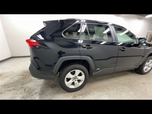 2021 Toyota RAV4 