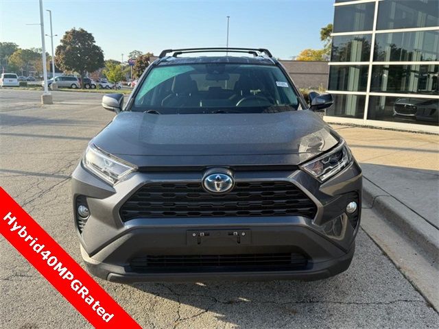 2021 Toyota RAV4 