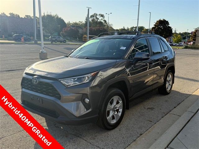 2021 Toyota RAV4 