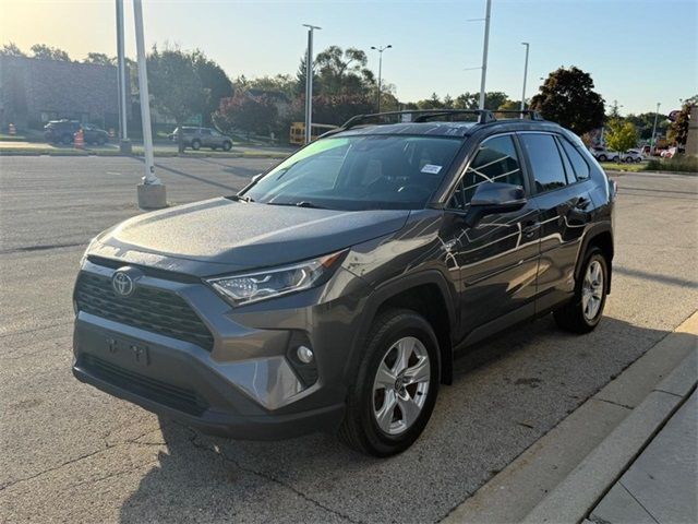 2021 Toyota RAV4 