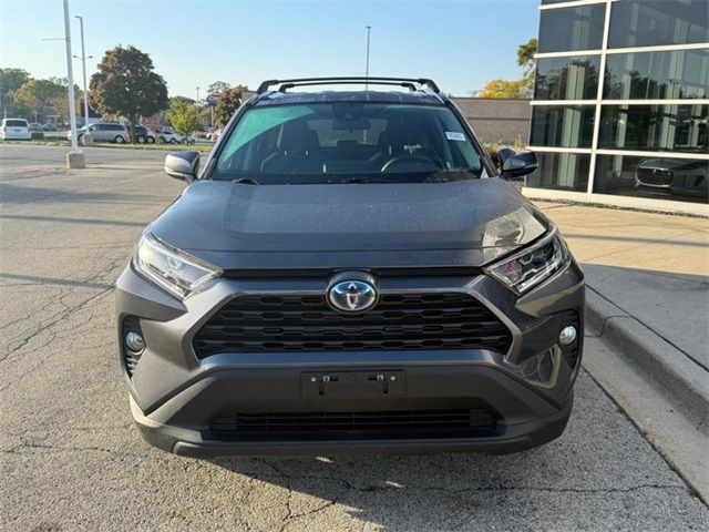 2021 Toyota RAV4 