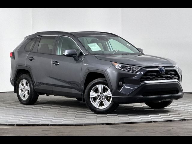 2021 Toyota RAV4 