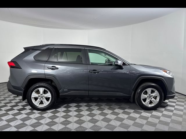 2021 Toyota RAV4 