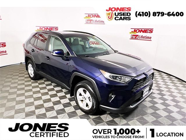 2021 Toyota RAV4 