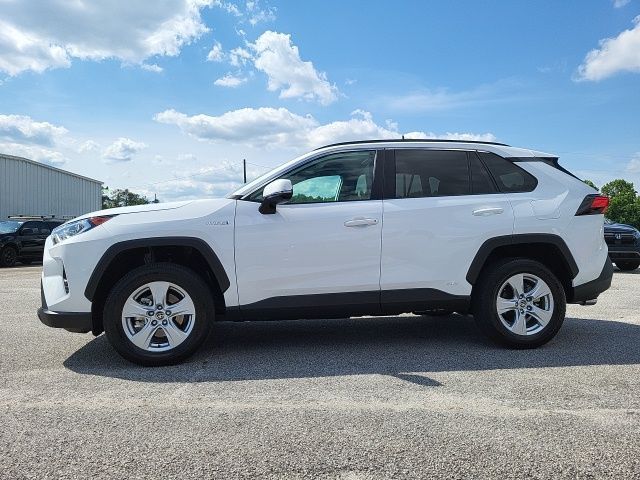 2021 Toyota RAV4 Hybrid XLE Premium