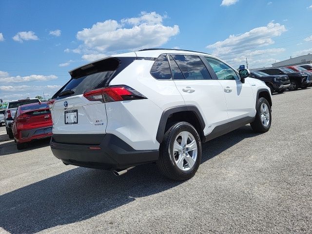 2021 Toyota RAV4 Hybrid XLE Premium