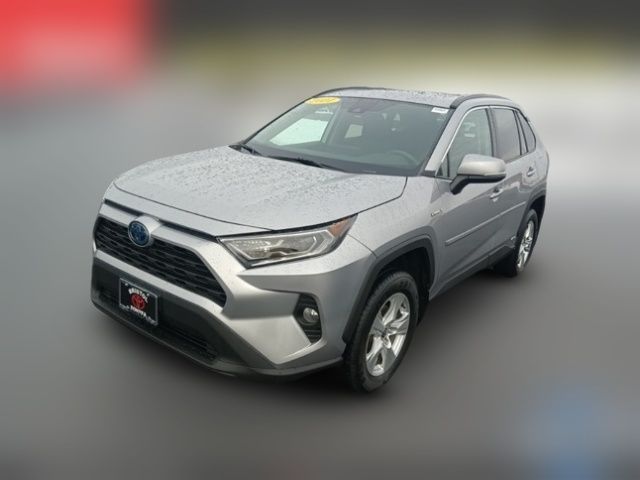 2021 Toyota RAV4 