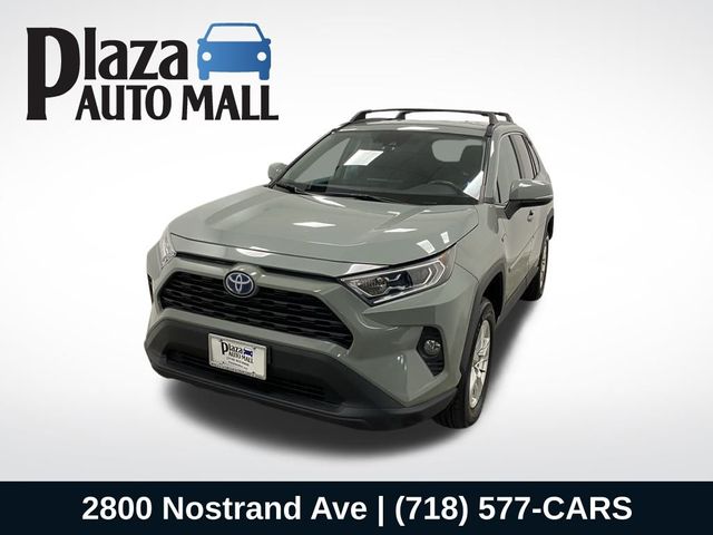 2021 Toyota RAV4 