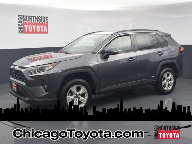 2021 Toyota RAV4 