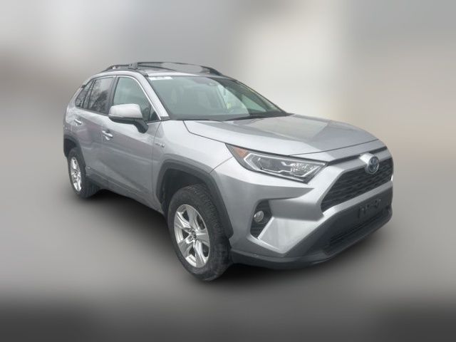 2021 Toyota RAV4 