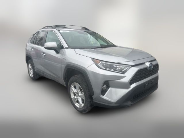 2021 Toyota RAV4 