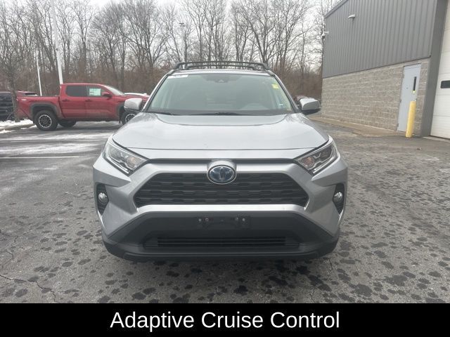 2021 Toyota RAV4 