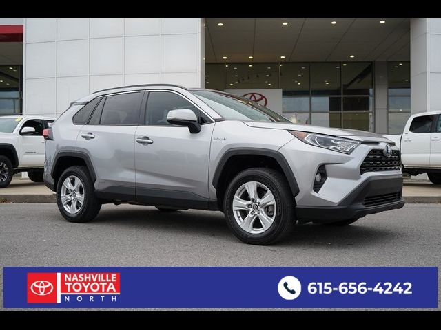 2021 Toyota RAV4 