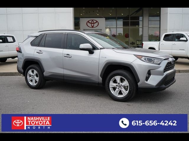 2021 Toyota RAV4 