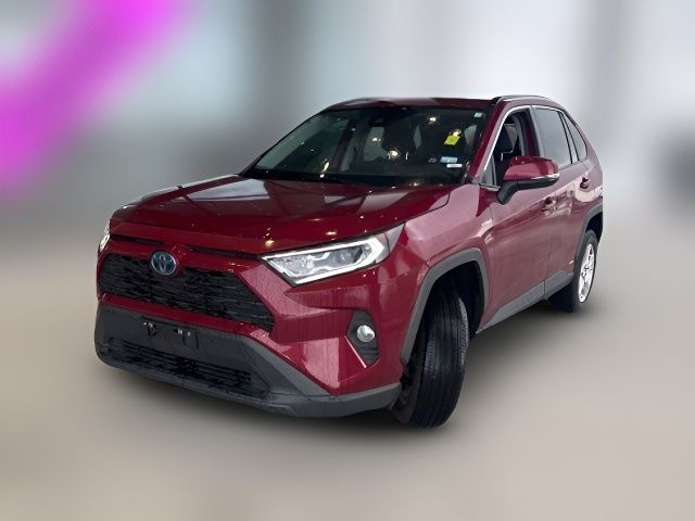 2021 Toyota RAV4 